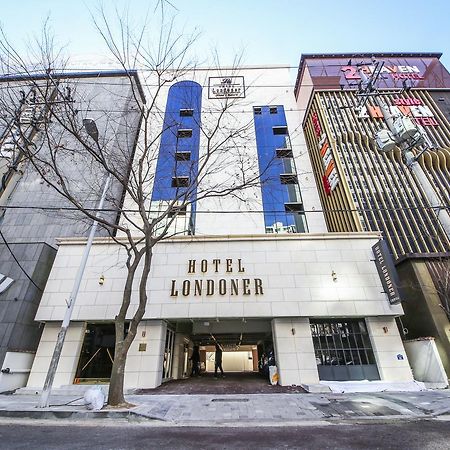 Hotel Londoner Hwamyeong Busan Exterior photo