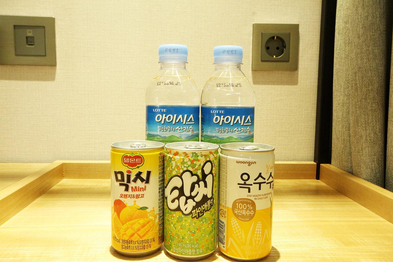 Hotel Londoner Hwamyeong Busan Exterior photo