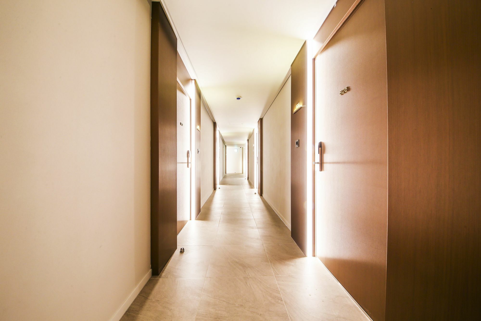 Hotel Londoner Hwamyeong Busan Exterior photo